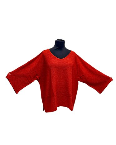 Trui Josse rood