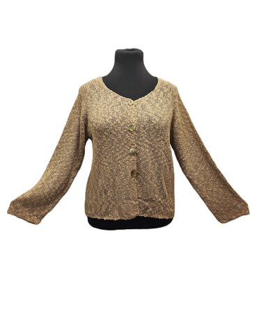 Vest Orchid beige