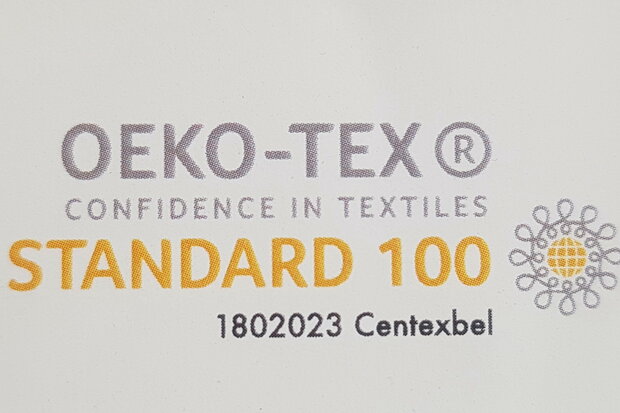 Ribfluweel jasje rond kobalt - Liz