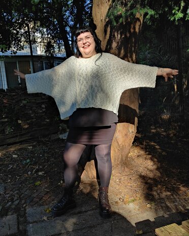 Billy trui Irma kabel - bali