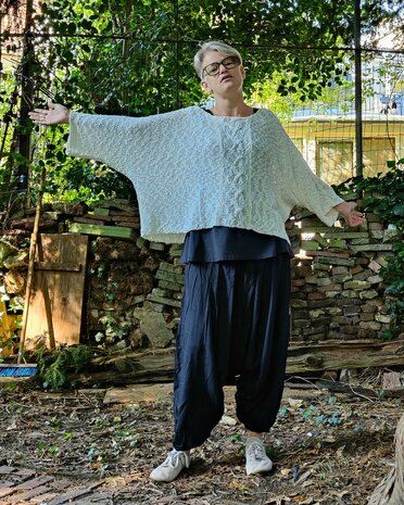 Billy trui Irma kabel - storm