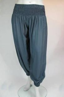 Broek Blyss XL - Donker grijs