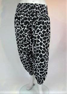 Broek Blyss L - Giraffe