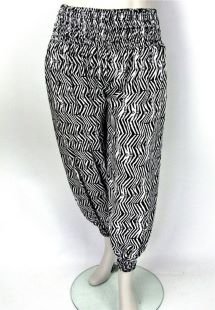 Broek Blyss L - Zigzag