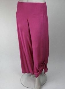 Comfort broek - Roze