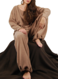 Boris broek fleece melee