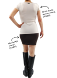 Boris mini rok meryl