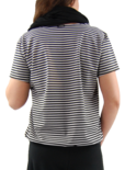 Boris shirt elastiek k.m.
