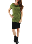 Boris shirt boothals k.m. balletje