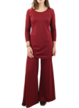 Boris tuniek crepe (gerecycled polyester)