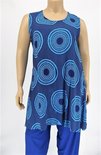Top Donna Print