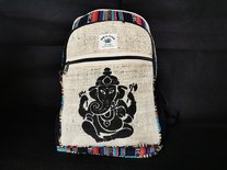 Rugzak hennep uit Nepal 15