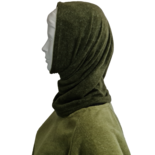 Col wrap fleece
