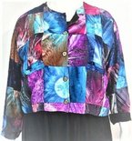 Vest Patch kort