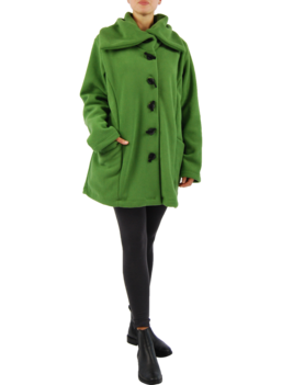 Boris jas kort kraag Boris jas kort kraag