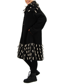 Boris jas strookjes Boris jas strookjes