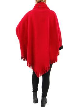 Boris ponchojas franjes