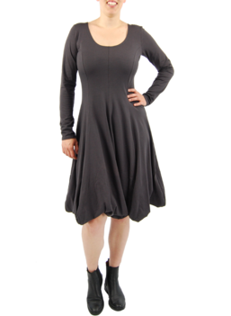 Boris ballonjurk lange mouw Boris ballonjurk lange mouw