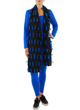 Sjaal strookjes Sjaal strookjes