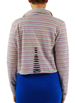 Boris wikkelvestje ladders Boris wikkelvestje ladders