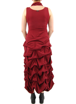 Boris jurk plooien Boris jurk plooien