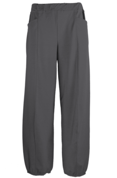 Boris wijde broek naden 'dikkere' viscose