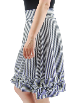 Boris rokje knoopjes