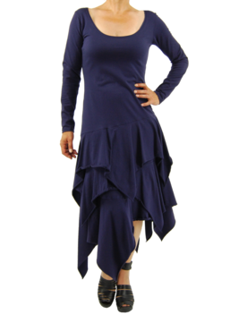 Boris jurk stroken Boris jurk stroken