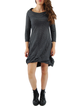 Boris jurk boothals Boris jurk boothals