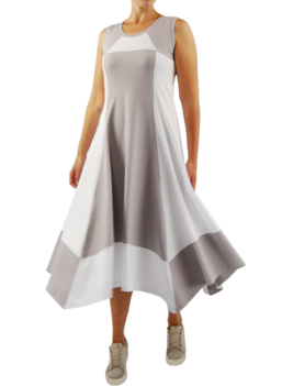 Boris jurk vlakken Boris jurk vlakken