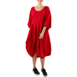 Boris wijde jurk stiksel Boris wijde jurk stiksel