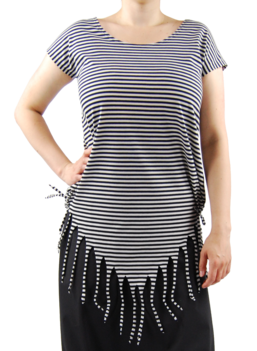 Boris top franjes Boris top franjes