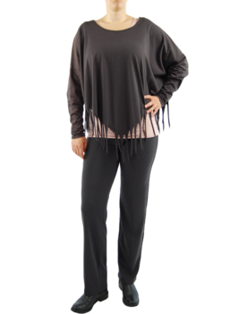 Boris shirt franjes Boris shirt franjes