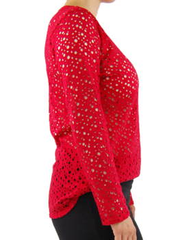 Boris shirt gaatjes Boris shirt gaatjes