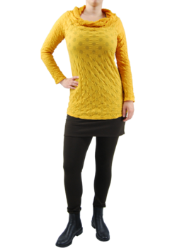 Boris boothals shirt lange mouw balletje Boris boothals shirt lange mouw balletje