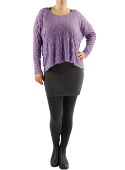 Boris wijd shirt balletje Boris wijd shirt balletje