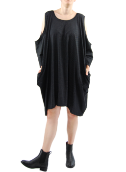 Boris wijde jurk zakken Boris wijde jurk zakken