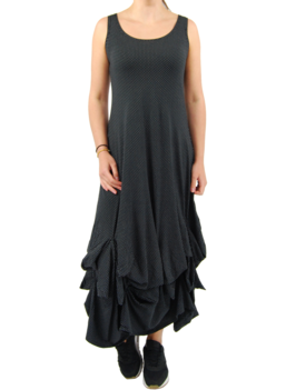 Boris jurk hoekjes z.m.