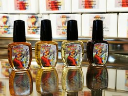 Etherische olie Etherische olie