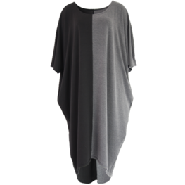 Boris jurk / tuniek lang wijd Boris jurk / tuniek lang wijd