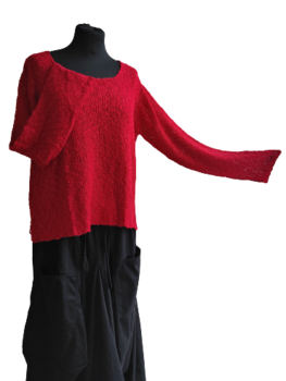 Trui Walnut Rood Trui Walnut Rood