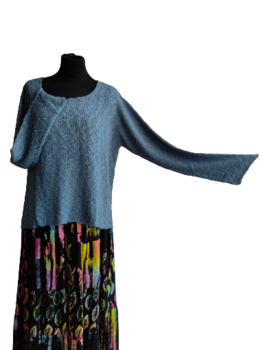 Trui Walnut Blauw grijs