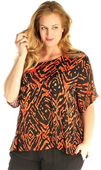 Shirt Havanah oranje Shirt Havanah oranje