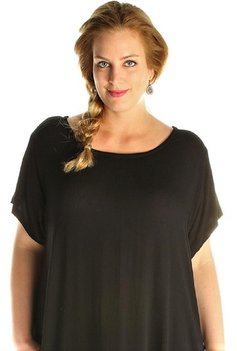 Shirt Havanah zwart Shirt Havanah zwart