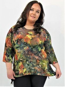 Shirt Inge groen Shirt Inge groen