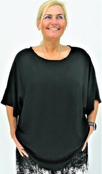 Shirt Joyce zwart Shirt Joyce zwart