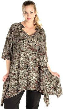 Tuniek Horizon tijger