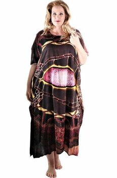 Kaftan schildpad Kaftan schildpad