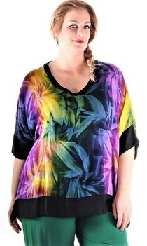 Shirt Island multi kleur Shirt Island multi kleur