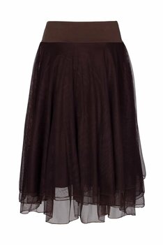 Petticoat bruin